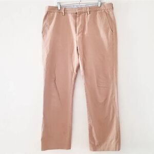 J Crew Factory khaki pants size 33x30